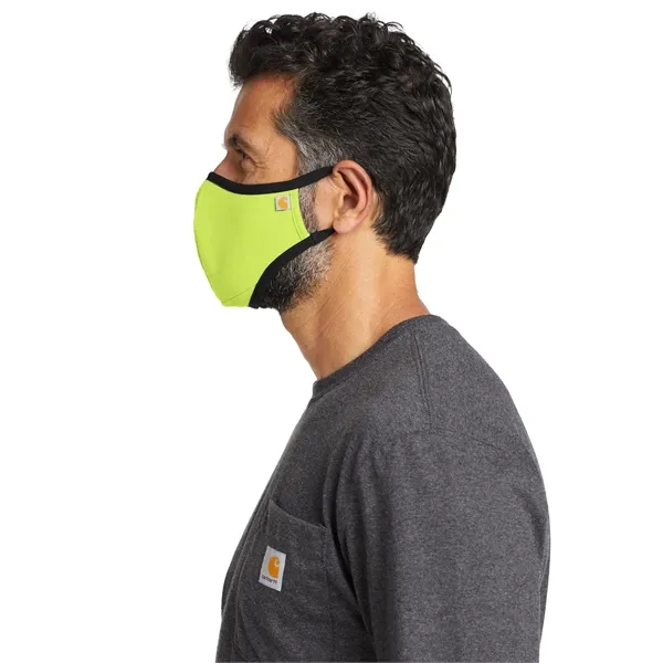 Carhartt Cotton Ear Loop Face Mask (3 pack)... from ASI 84863 SanMar