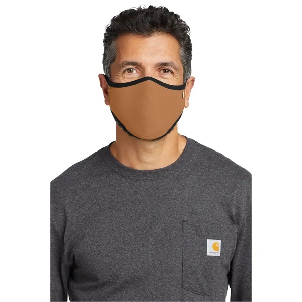 Carhartt Cotton Ear Loop Face Mask (3 pack)... from ASI 84863 SanMar