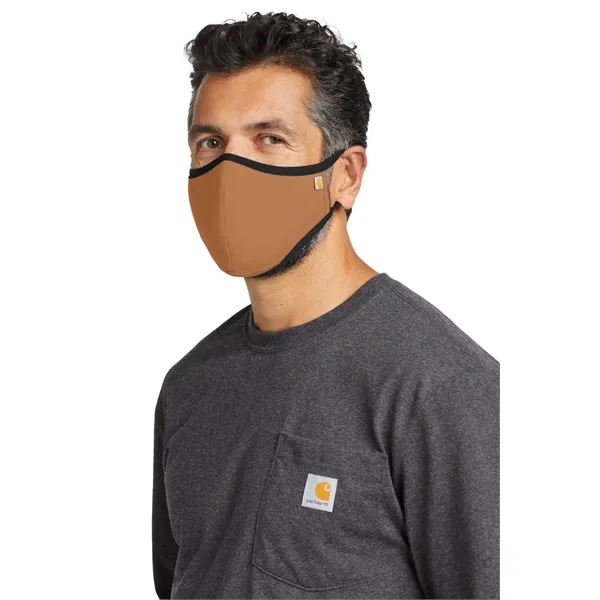 Carhartt Cotton Ear Loop Face Mask (3 pack)... from ASI 84863 SanMar