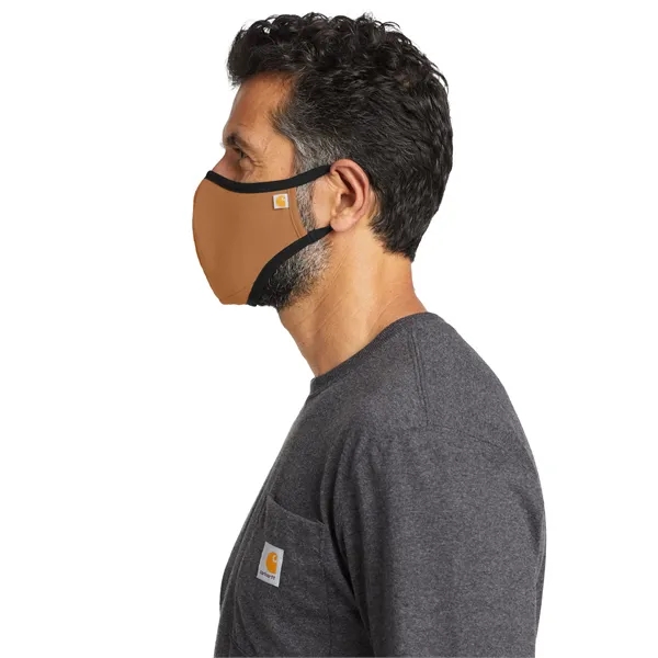 Carhartt Cotton Ear Loop Face Mask (3 pack)... from ASI 84863 SanMar