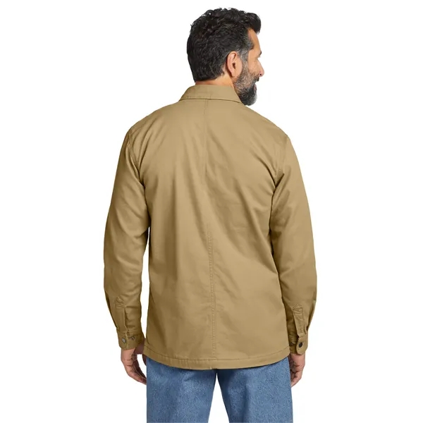 Carhartt Rugged Flex Fleece-Lined Shirt Jac... from ASI 84863 SanMar