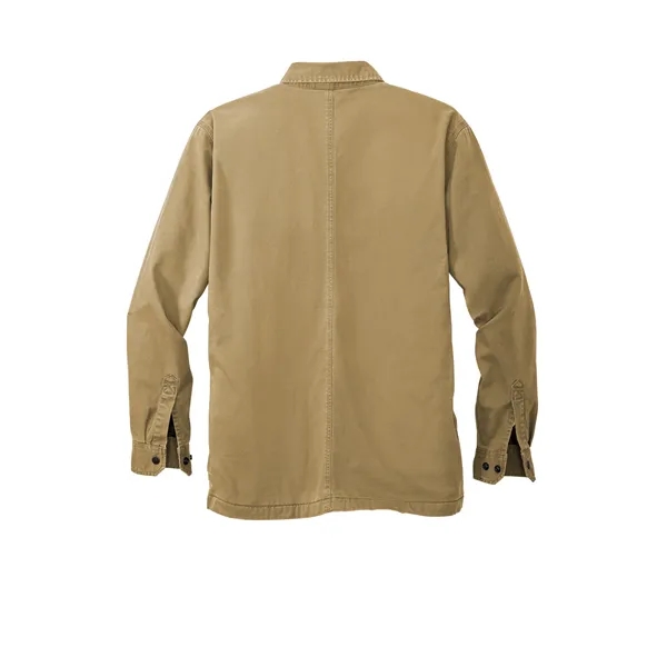 Carhartt Rugged Flex Fleece-Lined Shirt Jac... from ASI 84863 SanMar