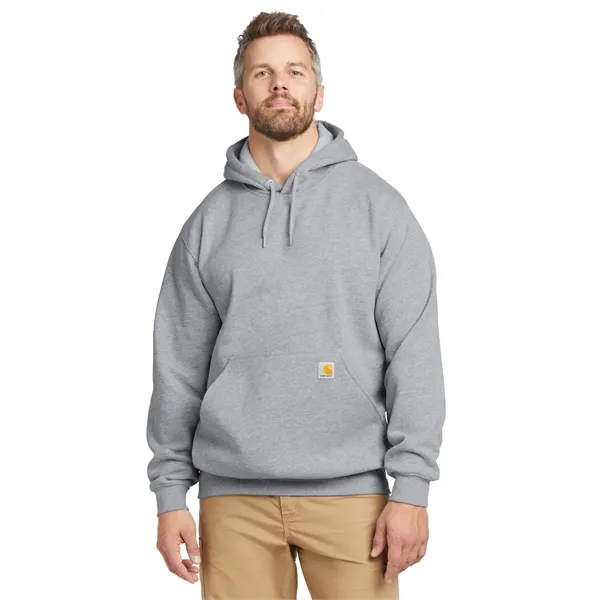 Carhartt Tall Midweight Hooded Sweatshirt... from ASI 84863 SanMar