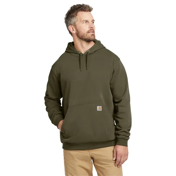 Carhartt Tall Midweight Hooded Sweatshirt... from ASI 84863 SanMar