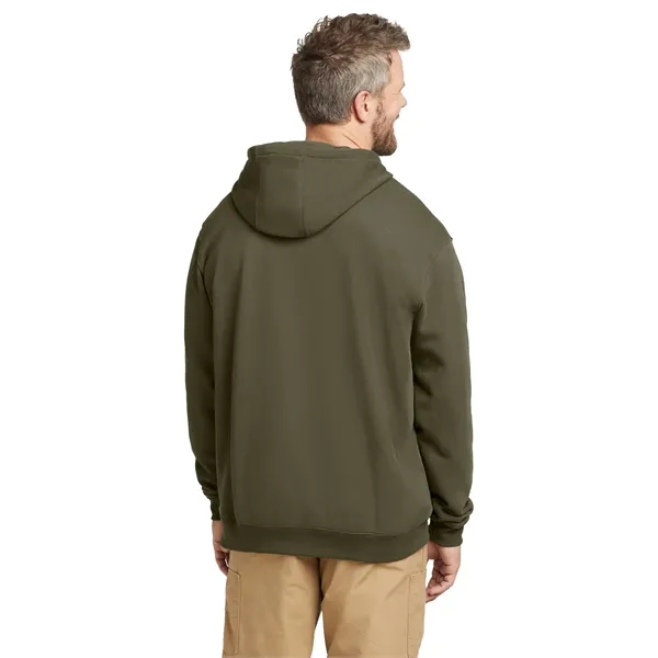 Carhartt Tall Midweight Hooded Sweatshirt... from ASI 84863 SanMar