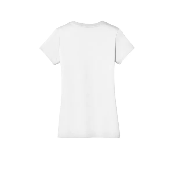 District - Women's Perfect Weight V-Neck Tee.... from ASI 84863 SanMar