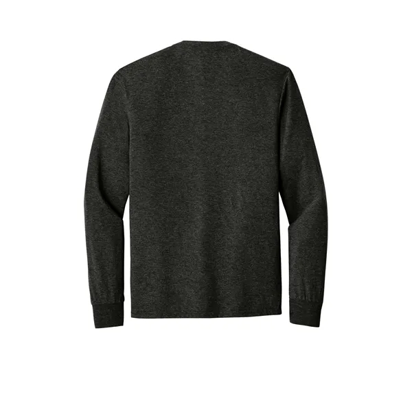 District Perfect Tri Long Sleeve Tee .... from ASI 84863 SanMar