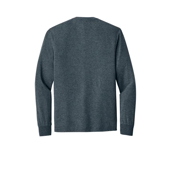 District Perfect Tri Long Sleeve Tee .... from ASI 84863 SanMar