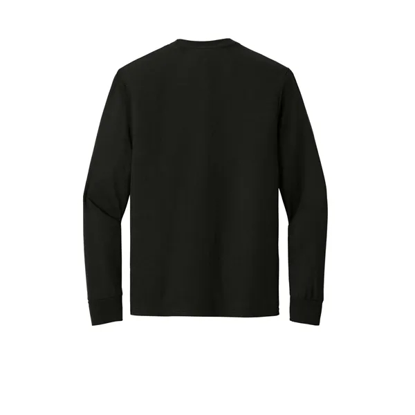 District Perfect Tri Long Sleeve Tee .... from ASI 84863 SanMar