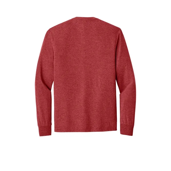 District Perfect Tri Long Sleeve Tee .... from ASI 84863 SanMar