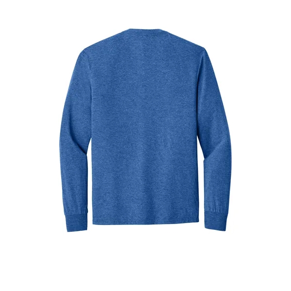 District Perfect Tri Long Sleeve Tee .... from ASI 84863 SanMar