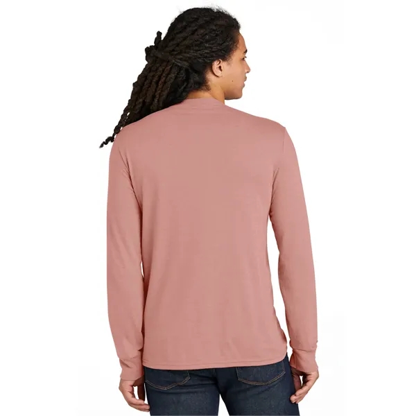 District Perfect Tri Long Sleeve Tee .... from ASI 84863 SanMar