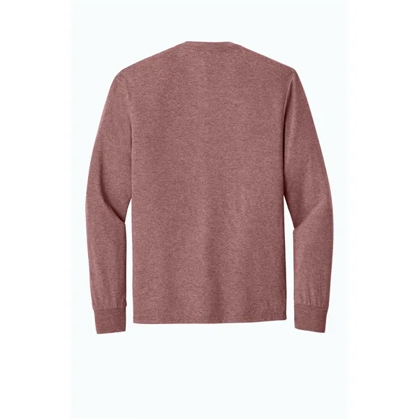 District Perfect Tri Long Sleeve Tee .... from ASI 84863 SanMar