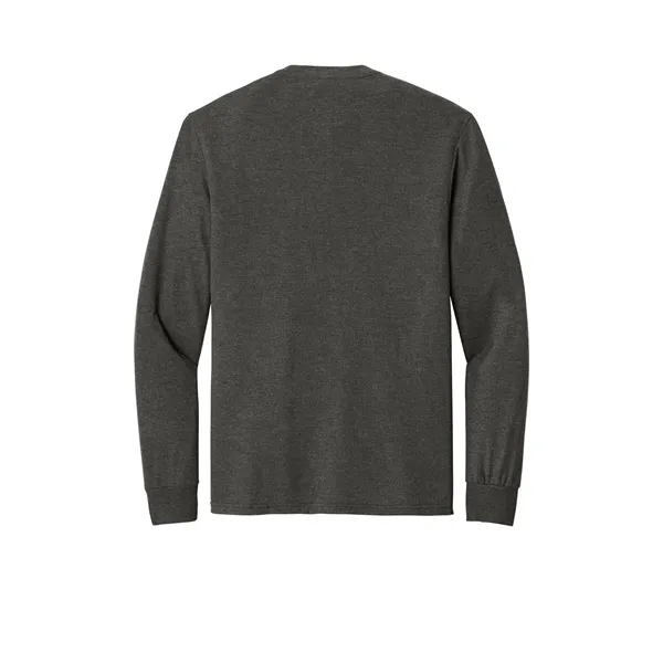 District Perfect Tri Long Sleeve Tee .... from ASI 84863 SanMar