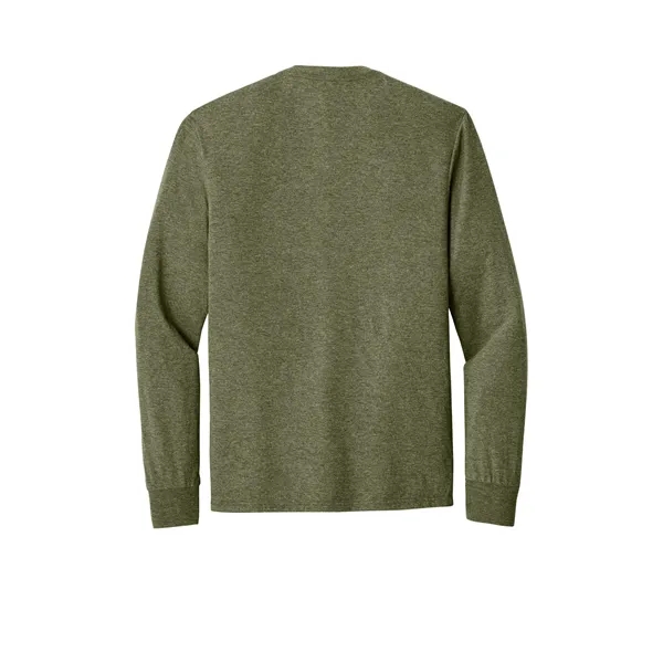 District Perfect Tri Long Sleeve Tee .... from ASI 84863 SanMar