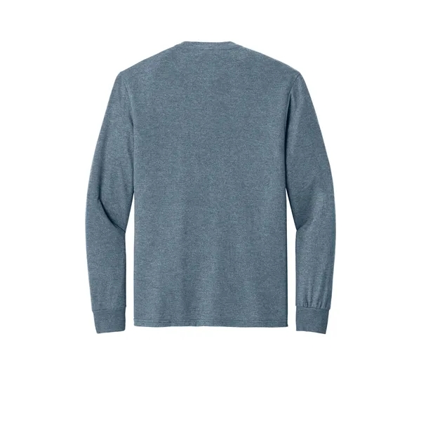 District Perfect Tri Long Sleeve Tee .... from ASI 84863 SanMar