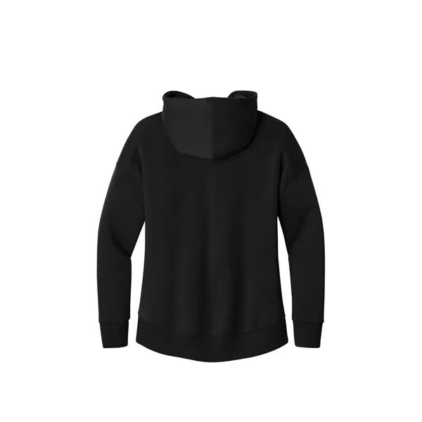 District Women's Perfect Weight Fleece Drop Shoulder Full...... from ASI 84863 SanMar