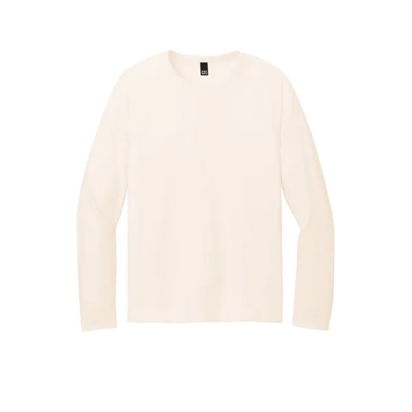 District Featherweight French Terry Long Sleeve Crewneck... from ASI 84863 SanMar