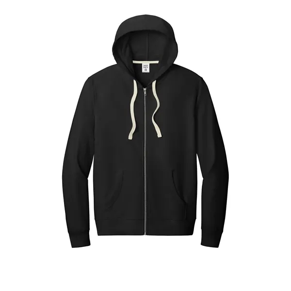 District Re-Fleece Full-Zip Hoodie... from ASI 84863 SanMar