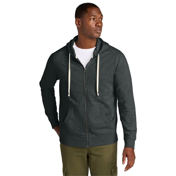 District Re-Fleece Full-Zip Hoodie... from ASI 84863 SanMar