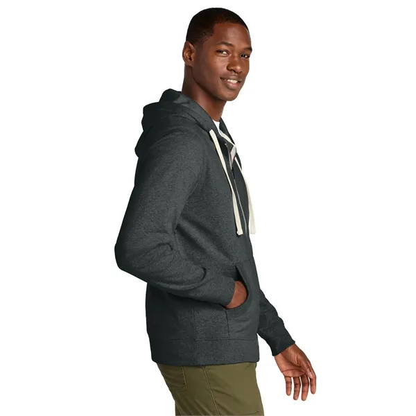 District Re-Fleece Full-Zip Hoodie... from ASI 84863 SanMar