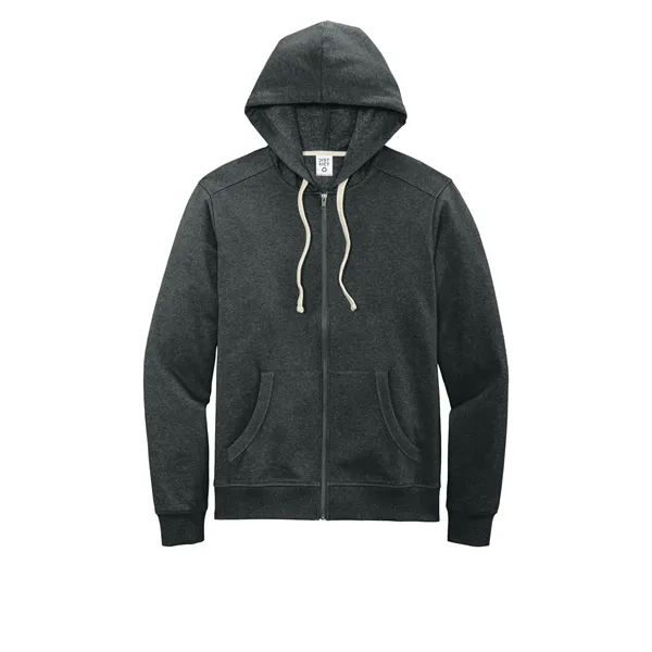 District Re-Fleece Full-Zip Hoodie... from ASI 84863 SanMar