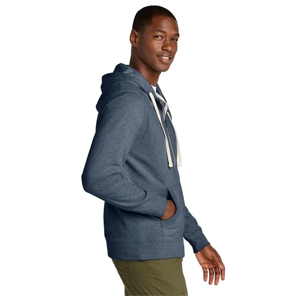 District Re-Fleece Full-Zip Hoodie... from ASI 84863 SanMar