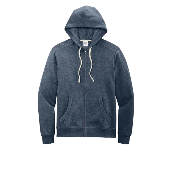 District Re-Fleece Full-Zip Hoodie... from ASI 84863 SanMar