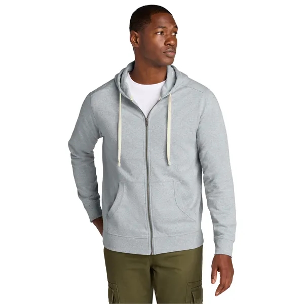 District Re-Fleece Full-Zip Hoodie... from ASI 84863 SanMar