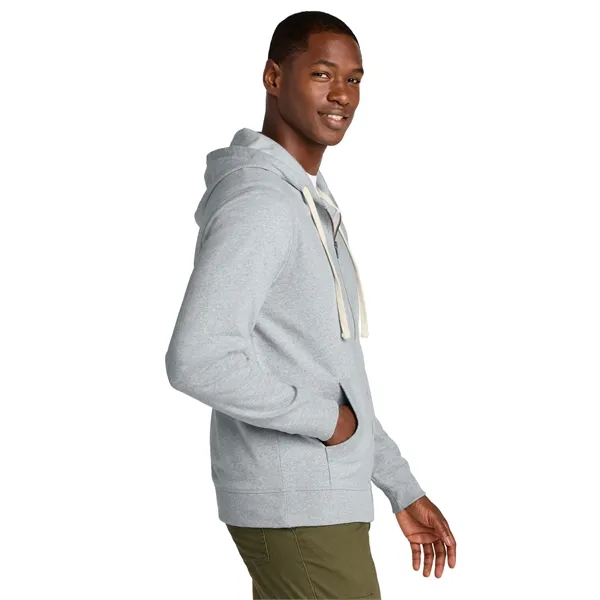 District Re-Fleece Full-Zip Hoodie... from ASI 84863 SanMar