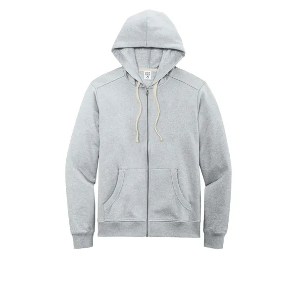 District Re-Fleece Full-Zip Hoodie... from ASI 84863 SanMar