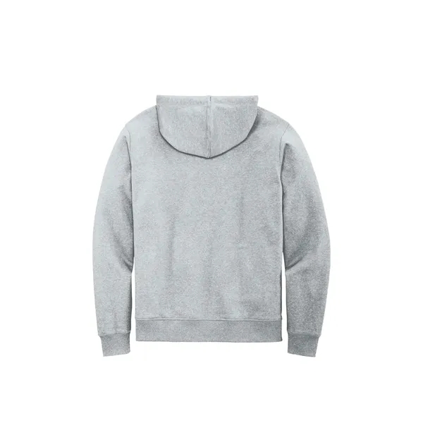 District Re-Fleece Full-Zip Hoodie... from ASI 84863 SanMar