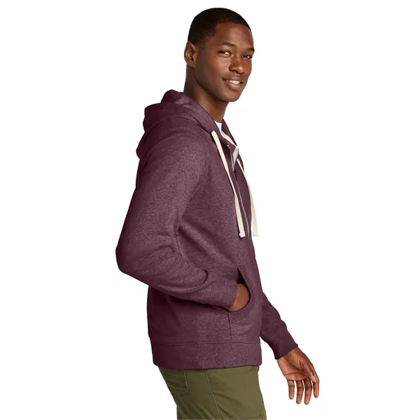 District Re-Fleece Full-Zip Hoodie... from ASI 84863 SanMar