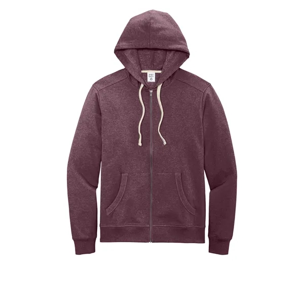District Re-Fleece Full-Zip Hoodie... from ASI 84863 SanMar