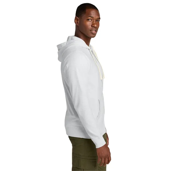 District Re-Fleece Full-Zip Hoodie... from ASI 84863 SanMar