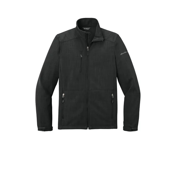 Eddie Bauer Shaded Crosshatch Soft Shell Jacket.... from ASI 84863 SanMar