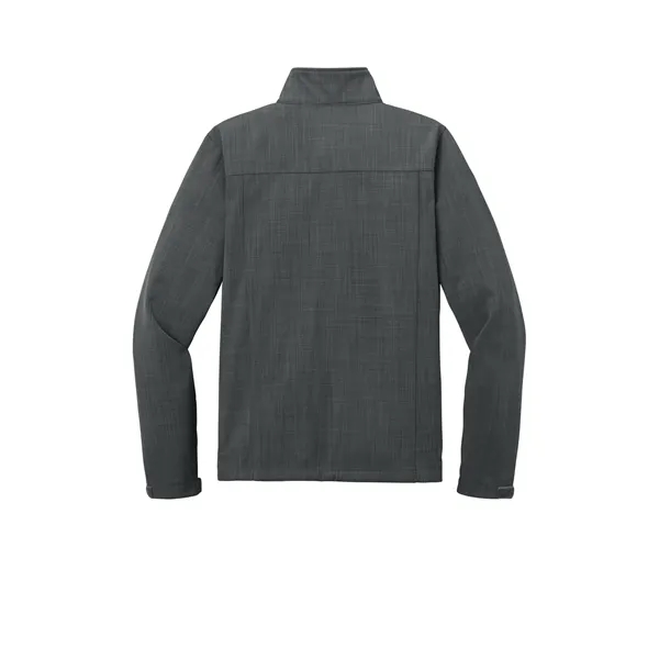 Eddie Bauer Shaded Crosshatch Soft Shell Jacket.... from ASI 84863 SanMar