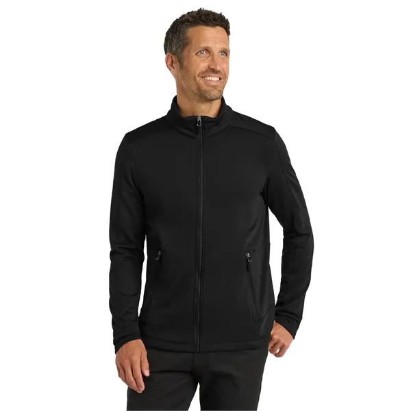 Port Authority Grid Fleece Jacket.... from ASI 84863 SanMar