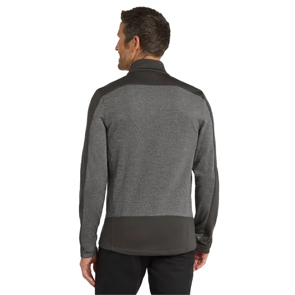 Port Authority Grid Fleece Jacket.... from ASI 84863 SanMar