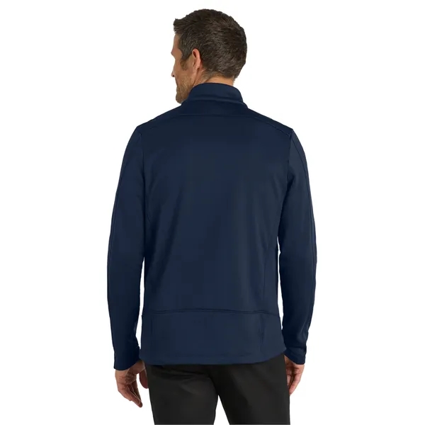 Port Authority Grid Fleece Jacket.... from ASI 84863 SanMar