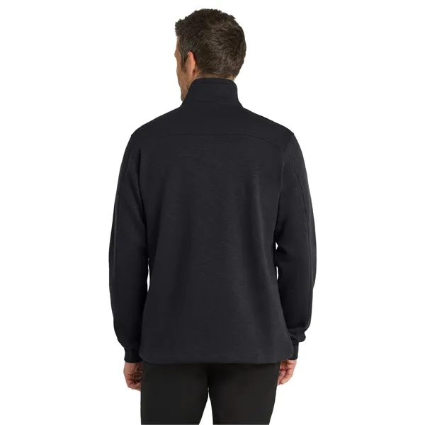 Port Authority Slub Fleece 1/4-Zip Pullover.... from ASI 84863 SanMar
