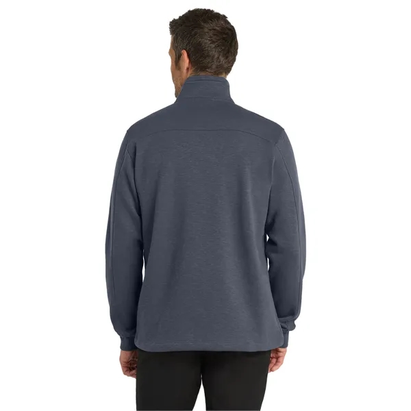 Port Authority Slub Fleece 1/4-Zip Pullover.... from ASI 84863 SanMar
