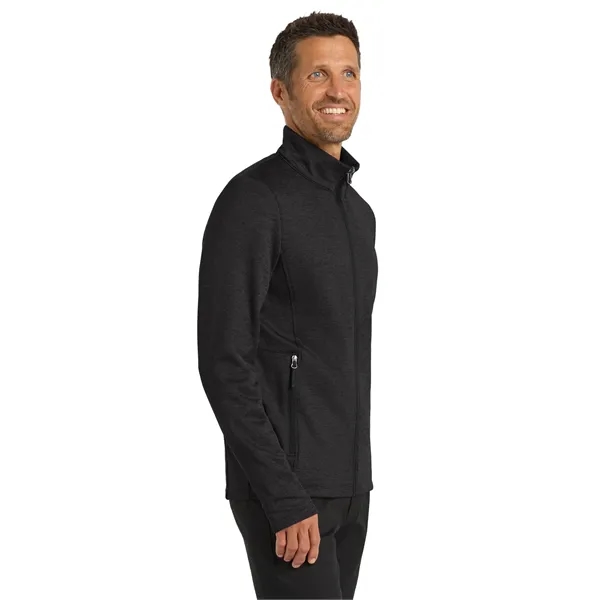 Port Authority Collective Striated Fleece Jacket.... from ASI 84863 SanMar