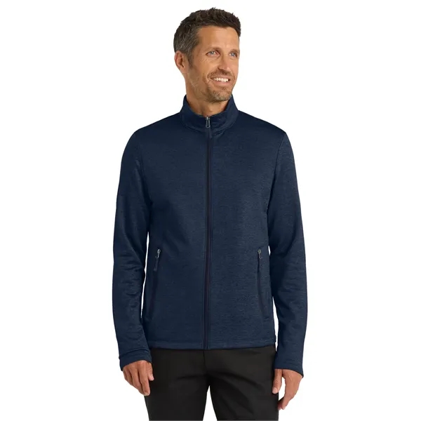 Port Authority Collective Striated Fleece Jacket.... from ASI 84863 SanMar