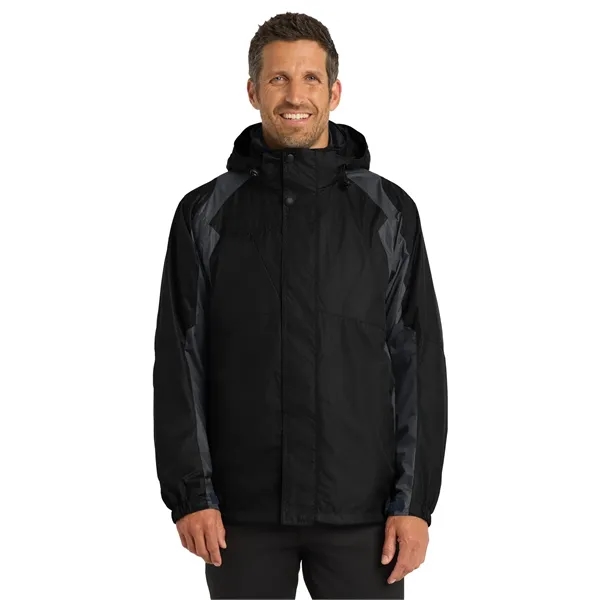 Port Authority Ranger 3-in-1 Jacket.... from ASI 84863 SanMar
