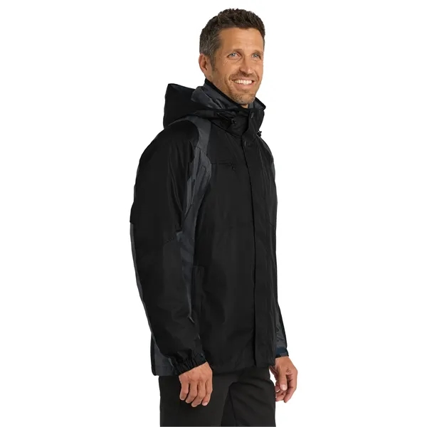 Port Authority Ranger 3-in-1 Jacket.... from ASI 84863 SanMar