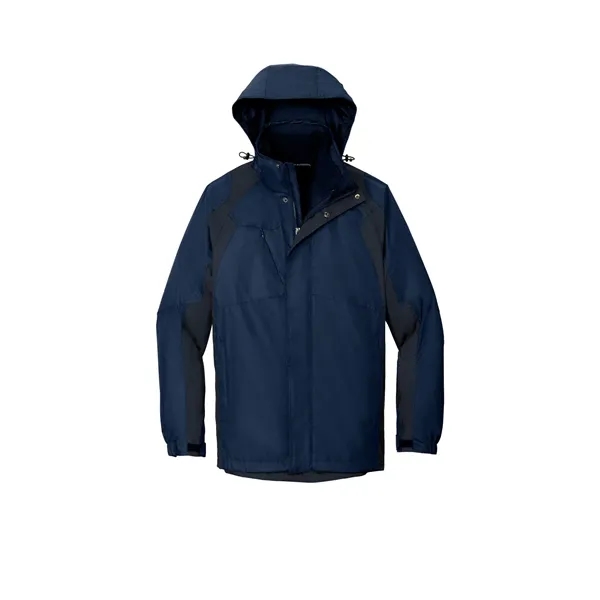 Port Authority Ranger 3-in-1 Jacket.... from ASI 84863 SanMar