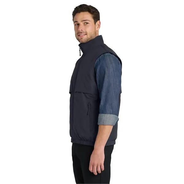 Port Authority Reversible Charger Vest.... from ASI 84863 SanMar
