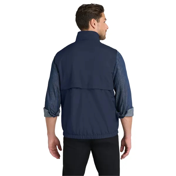 Port Authority Reversible Charger Vest.... from ASI 84863 SanMar