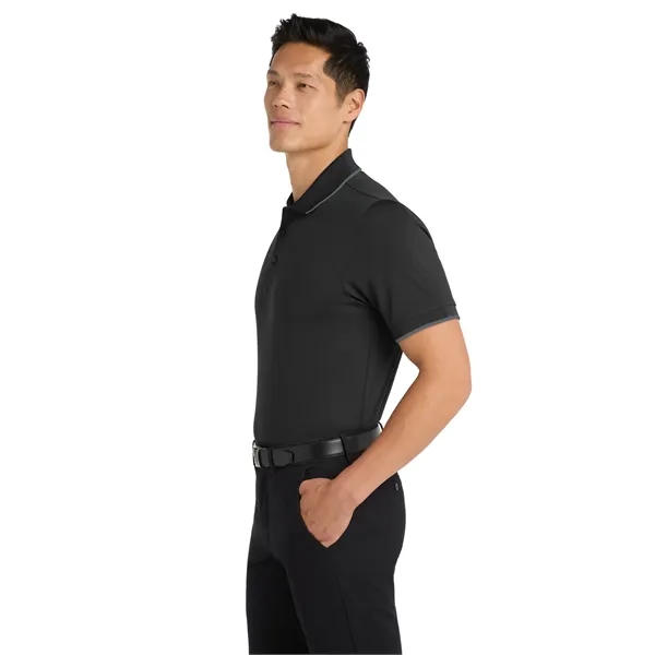 Port Authority Dry Zone UV Micro-Mesh Tipped Polo.... from ASI 84863 SanMar